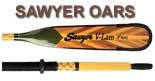 Sunshine Sports Billings Montana Sporting Goods Oars Sawyer Raft Rafting Kayak Canoe Whitewater Touring Recreational